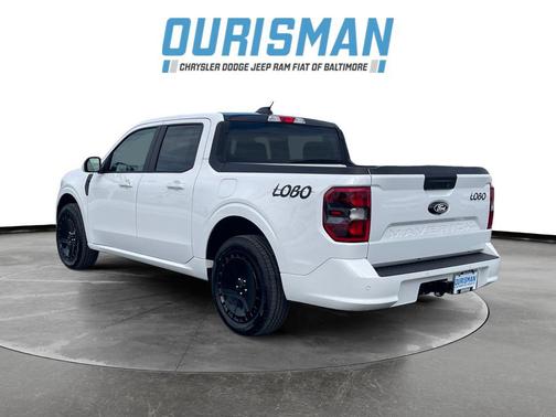 2025 Ford Maverick Lobo Standard