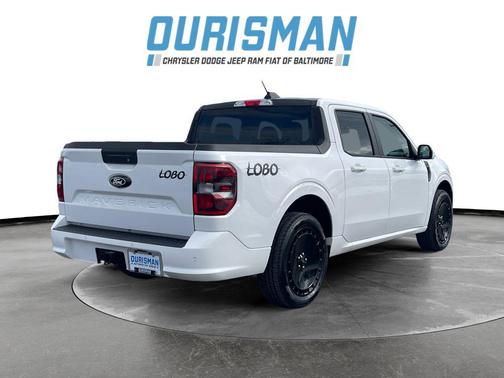 2025 Ford Maverick Lobo Standard