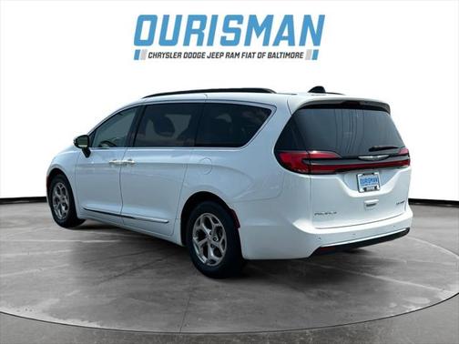 2023 Chrysler Pacifica Limited