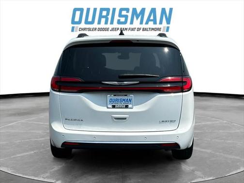 2023 Chrysler Pacifica Limited