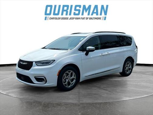 2023 Chrysler Pacifica Limited