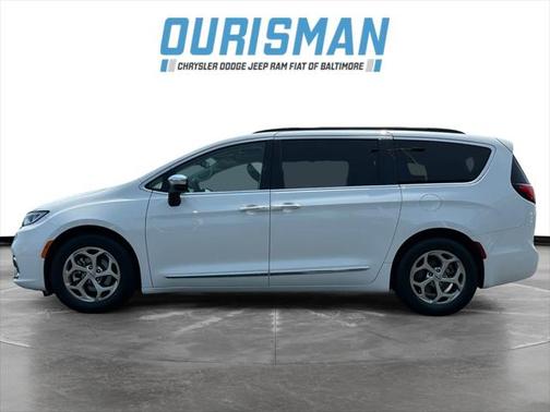 2023 Chrysler Pacifica Limited