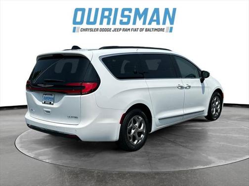 2023 Chrysler Pacifica Limited