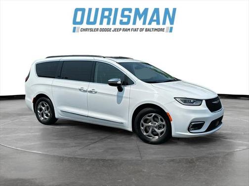 2023 Chrysler Pacifica Limited