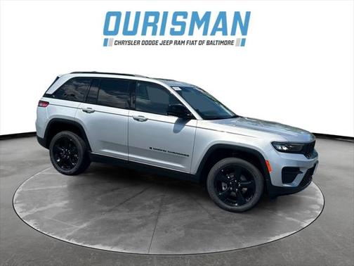 2025 Jeep Grand Cherokee Altitude