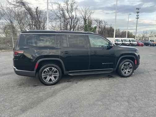 2022 Jeep Wagoneer Series III 4x4