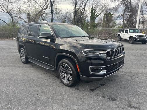 2022 Jeep Wagoneer Series III 4x4