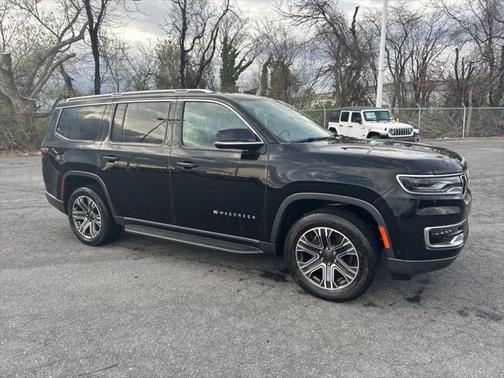 2022 Jeep Wagoneer Series III 4x4