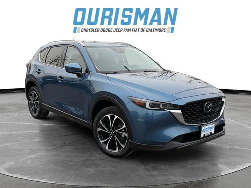 2023 Mazda CX-5 2.5 S Premium Plus Package