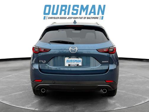 2023 Mazda CX-5 2.5 S Premium Plus Package