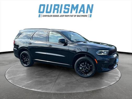 2022 Dodge Durango GT Plus