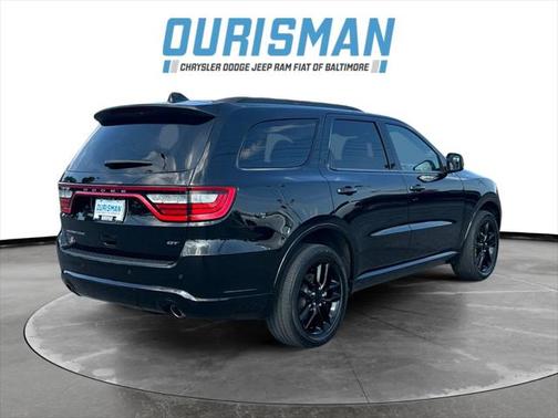 2022 Dodge Durango GT Plus