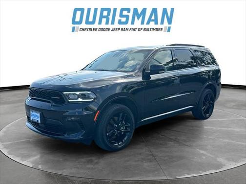 2022 Dodge Durango GT Plus