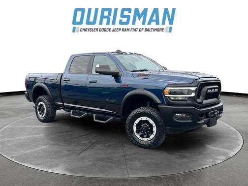 2022 RAM 2500 Power Wagon