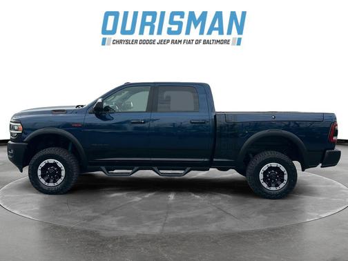 2022 RAM 2500 Power Wagon