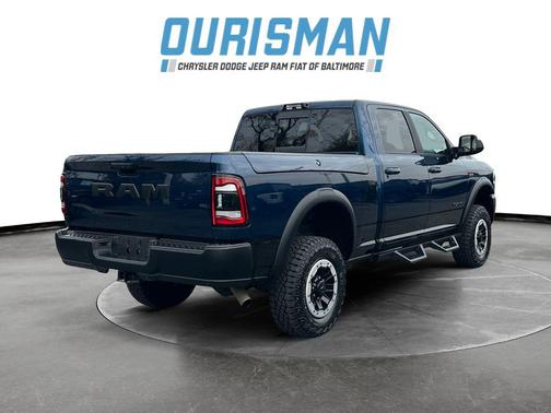 2022 RAM 2500 Power Wagon