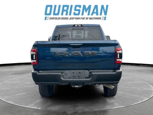 2022 RAM 2500 Power Wagon