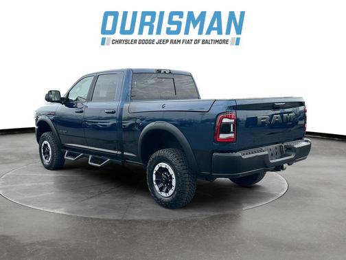 2022 RAM 2500 Power Wagon