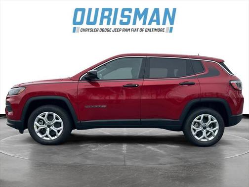 2025 Jeep Compass Sport