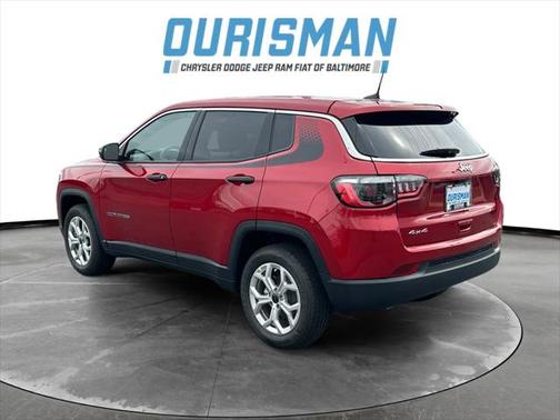 2025 Jeep Compass Sport