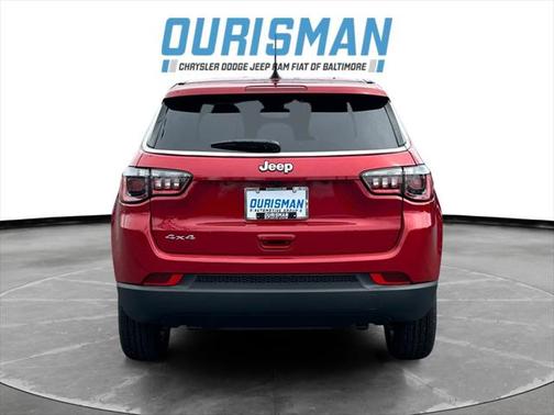 2025 Jeep Compass Sport