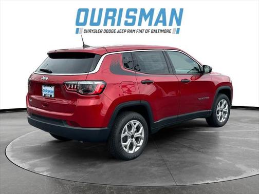 2025 Jeep Compass Sport