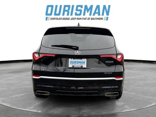 2023 Acura MDX Technology Package