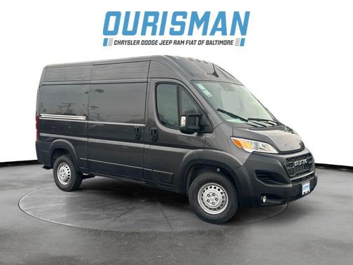 2025 RAM ProMaster 3500 High Roof