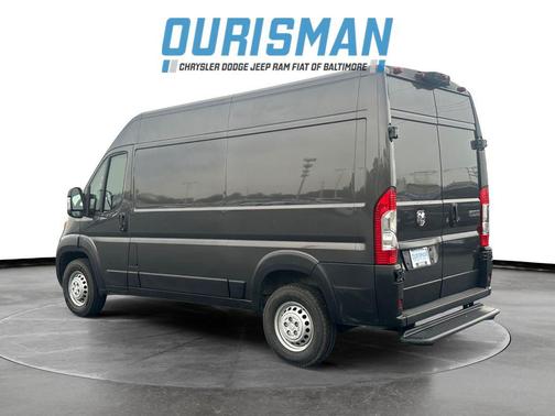 2025 RAM ProMaster 3500 High Roof