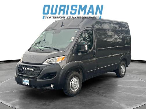 2025 RAM ProMaster 3500 High Roof