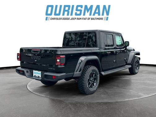 2025 Jeep Gladiator Sport