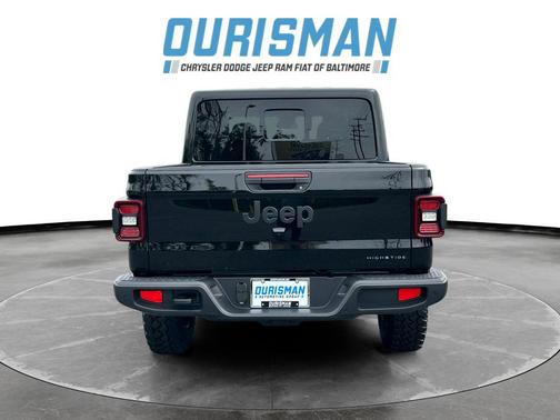 2025 Jeep Gladiator Sport