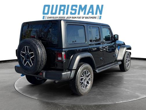 2023 Jeep Wrangler 4xe Base