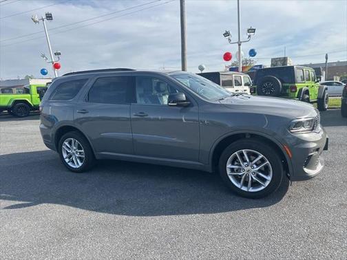 2023 Dodge Durango GT Plus