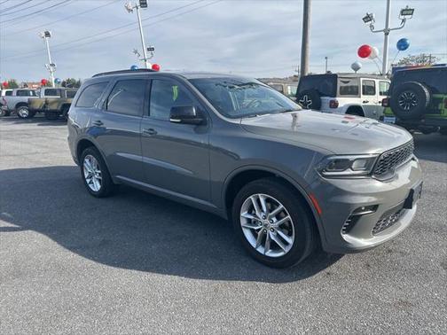 2023 Dodge Durango GT Plus