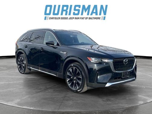 2024 Mazda CX-90 PHEV Premium Plus