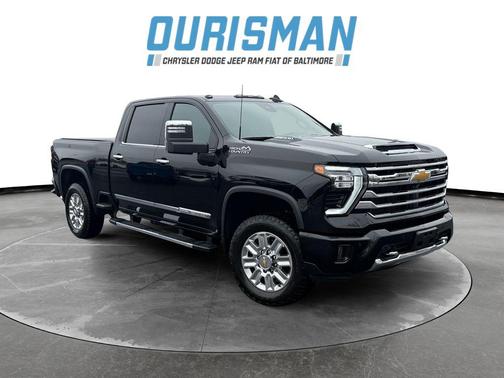 2025 Chevrolet Silverado 2500 High Country
