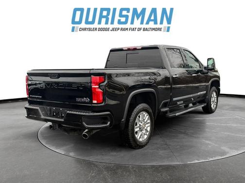 2025 Chevrolet Silverado 2500 High Country