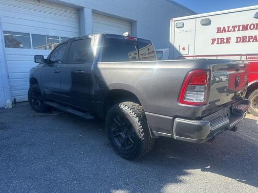 2022 RAM 1500 Big Horn/Lone Star