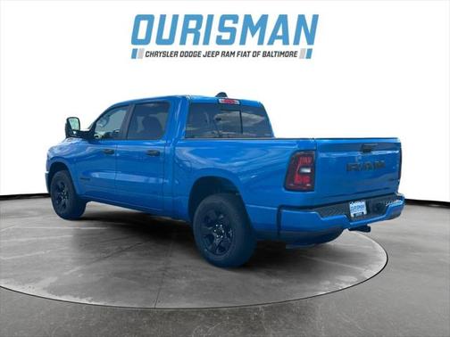 2025 RAM 1500 Tradesman