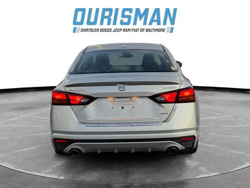 2019 Nissan Altima 2.5 Platinum