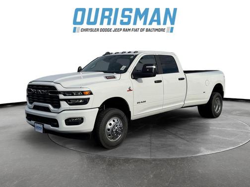 2026 RAM 3500 Big Horn Crew Cab 4x4 8' Box