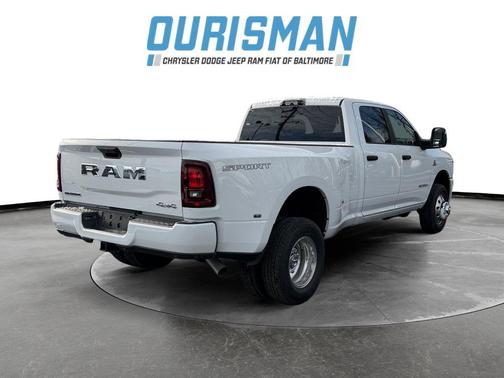 2026 RAM 3500 Big Horn Crew Cab 4x4 8' Box