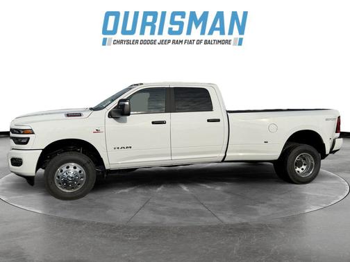 2026 RAM 3500 Big Horn Crew Cab 4x4 8' Box