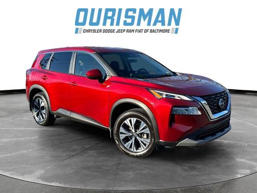 2022 Nissan Rogue SV