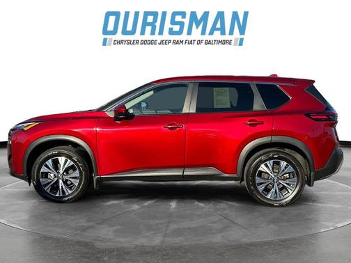 2022 Nissan Rogue SV