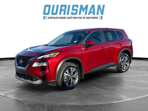 2022 Nissan Rogue SV