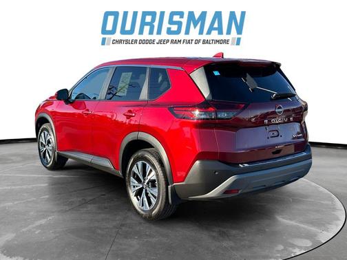 2022 Nissan Rogue SV