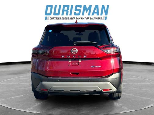 2022 Nissan Rogue SV