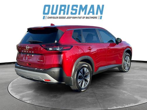 2022 Nissan Rogue SV